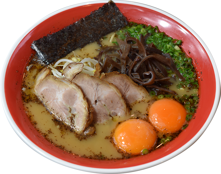 黒亭 ラーメン